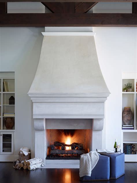 tudor style fireplace